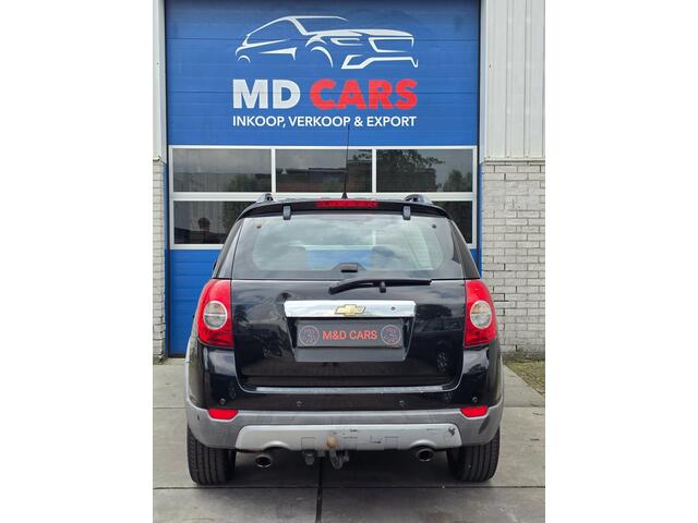Chevrolet Captiva 2.0 VCDI Style GRIJS KENTEKEN/NAP/TREKHAAK/AIRCO