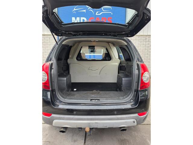 Chevrolet Captiva 2.0 VCDI Style GRIJS KENTEKEN/NAP/TREKHAAK/AIRCO