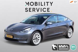 TESLA Model 3 Long Range AWD 75 kWh SOH89% Trekhaak Pano Clima