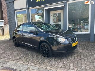 Seat Ibiza (2008 - 2017)
