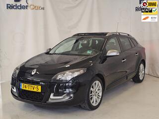 RENAULT MEGANE Estate 1.5 dCi GT-Line|NAP|PANO|CRUISE|AIRCO|NAVI|ELEK RAMEN|
