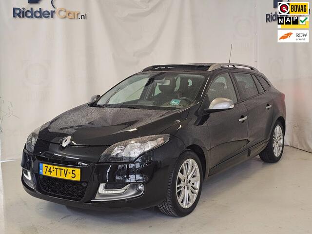 Renault Megane Estate 1.5 dCi GT-Line|NAP|PANO|CRUISE|AIRCO|NAVI|ELEK RAMEN|