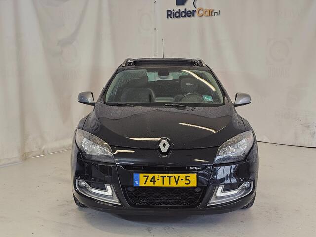 Renault Megane Estate 1.5 dCi GT-Line|NAP|PANO|CRUISE|AIRCO|NAVI|ELEK RAMEN|