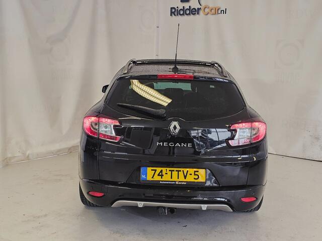 Renault Megane Estate 1.5 dCi GT-Line|NAP|PANO|CRUISE|AIRCO|NAVI|ELEK RAMEN|