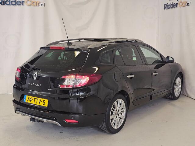 Renault Megane Estate 1.5 dCi GT-Line|NAP|PANO|CRUISE|AIRCO|NAVI|ELEK RAMEN|