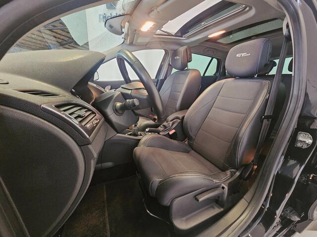 Renault Megane Estate 1.5 dCi GT-Line|NAP|PANO|CRUISE|AIRCO|NAVI|ELEK RAMEN|