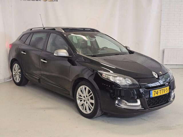 Renault Megane Estate 1.5 dCi GT-Line|NAP|PANO|CRUISE|AIRCO|NAVI|ELEK RAMEN|