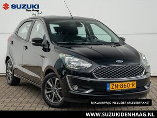 FORD KA Ka+ 1.2 Trend Ultimate| Airconditioning |Lichtmetalenvelgen| ISO-fix | Bluetooth | Parkeersensoren|