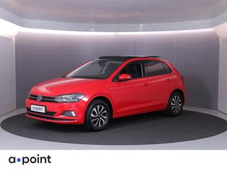 VOLKSWAGEN POLO 1.0 TSI Comfortline 95 PK | Panorama dak | Navigatie via app | Parkeersensoren voor en achter | Lm velgen |