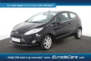 Ford Fiesta (2008 - 2017)