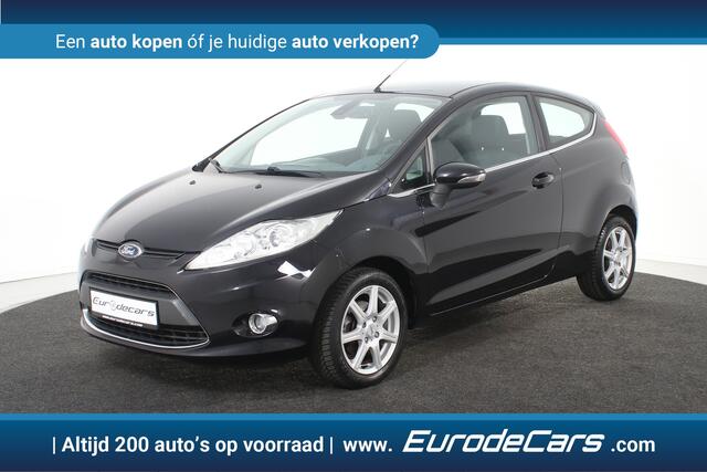 Ford Fiesta 1.25 Titanium AircoPDCAPK 