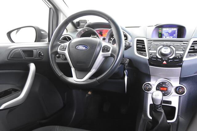 Ford Fiesta 1.25 Titanium AircoPDCAPK 