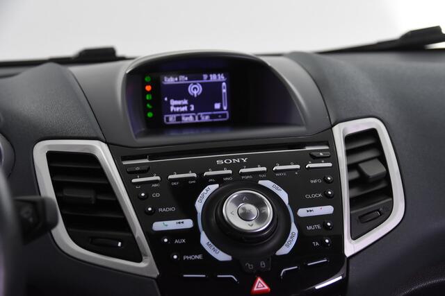 Ford Fiesta 1.25 Titanium AircoPDCAPK 