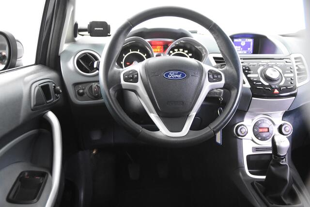 Ford Fiesta 1.25 Titanium AircoPDCAPK 