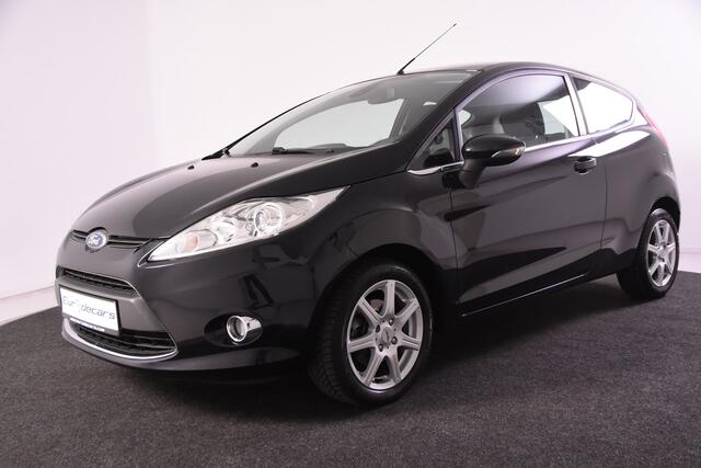 Ford Fiesta 1.25 Titanium AircoPDCAPK 