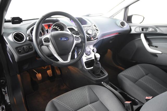 Ford Fiesta 1.25 Titanium AircoPDCAPK 
