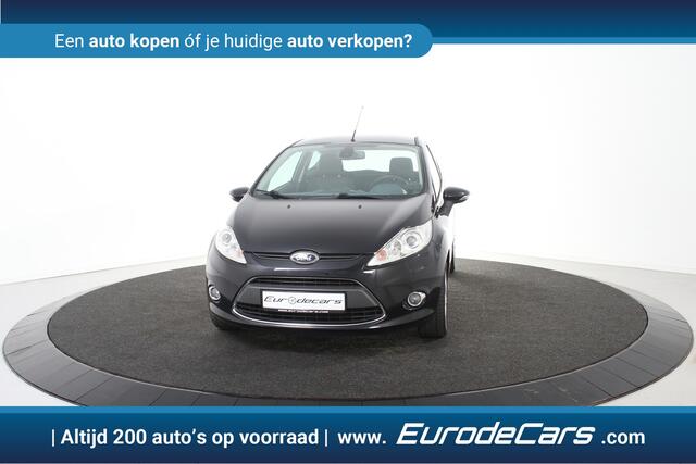 Ford Fiesta 1.25 Titanium AircoPDCAPK 