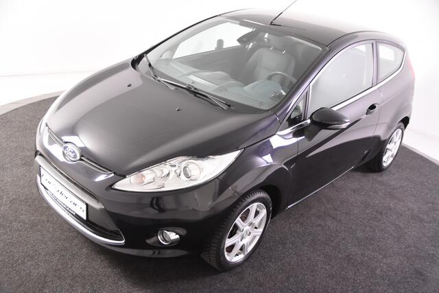 Ford Fiesta 1.25 Titanium AircoPDCAPK 