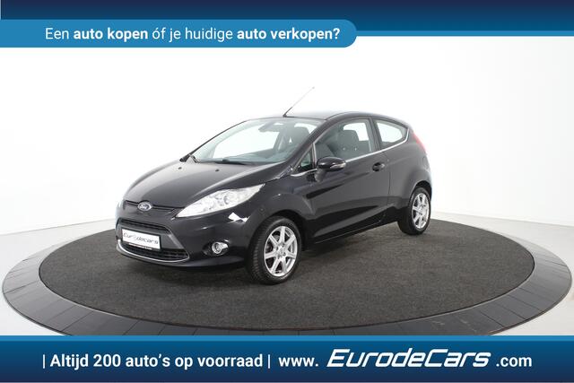 Ford Fiesta 1.25 Titanium AircoPDCAPK 