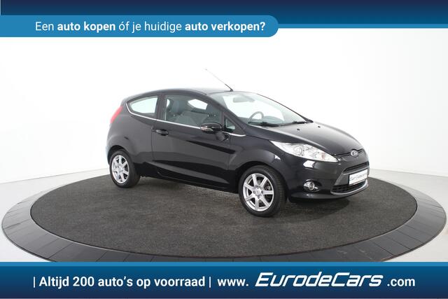 Ford Fiesta 1.25 Titanium AircoPDCAPK 