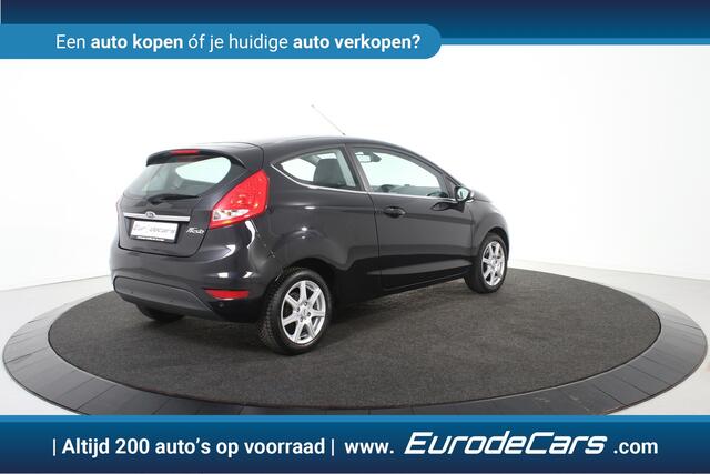 Ford Fiesta 1.25 Titanium AircoPDCAPK 