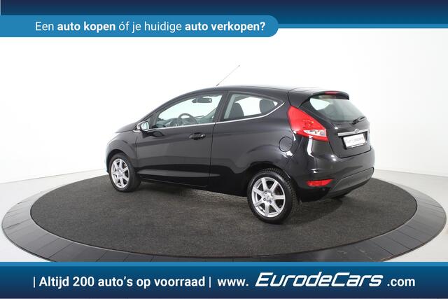 Ford Fiesta 1.25 Titanium AircoPDCAPK 