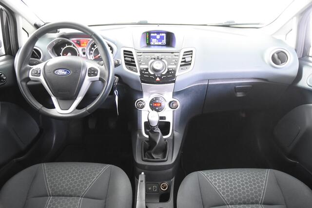 Ford Fiesta 1.25 Titanium AircoPDCAPK 
