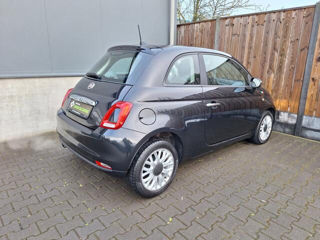 Fiat 500 0.9 TwinAir Turbo Young | 