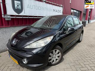 PEUGEOT 207 1.4 Look // 5-DRS // AIRCO // NW APK