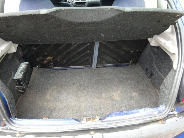 Peugeot 206 1.4 Roland Garros AUTOMAAT MET JAAR APK AIRCO