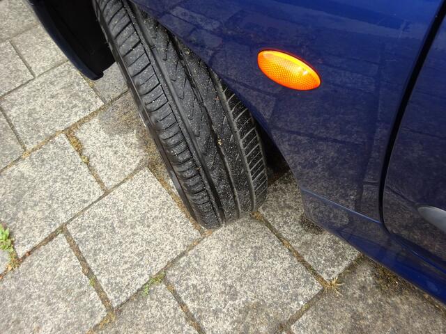 Peugeot 206 1.4 Roland Garros AUTOMAAT MET JAAR APK AIRCO