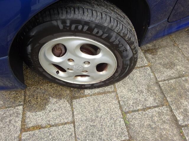 Peugeot 206 1.4 Roland Garros AUTOMAAT MET JAAR APK AIRCO