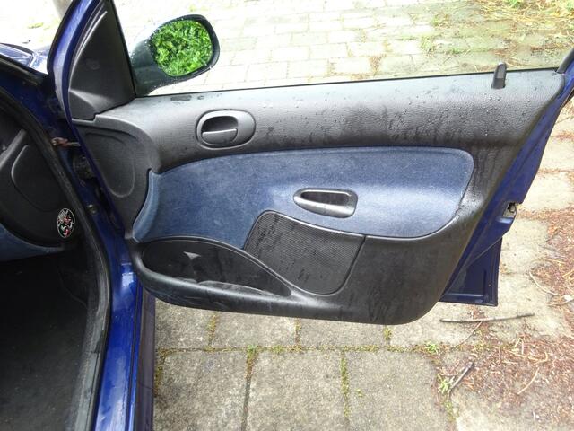 Peugeot 206 1.4 Roland Garros AUTOMAAT MET JAAR APK AIRCO