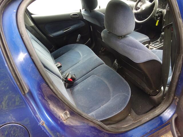Peugeot 206 1.4 Roland Garros AUTOMAAT MET JAAR APK AIRCO