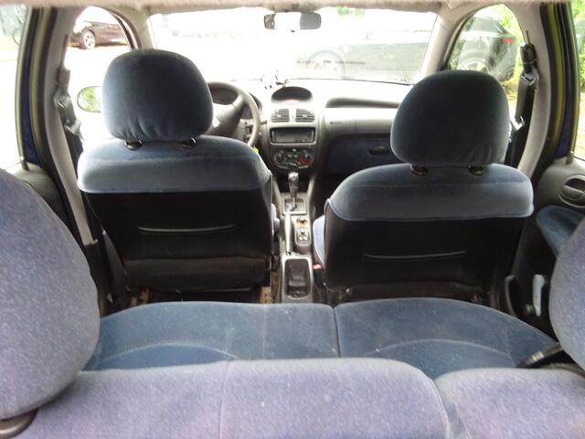 Peugeot 206 1.4 Roland Garros AUTOMAAT MET JAAR APK AIRCO