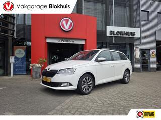Skoda Fabia Combi