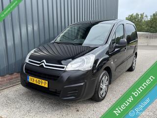 CITROEN BERLINGO bestel 1.6 BlueHDI 75 Club NAP/AIRCO/TRHAAK