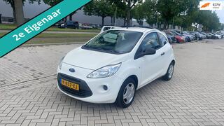 FORD KA 1.2 Style 2e eigenaar Airco Zuinig 137.000km. Historie