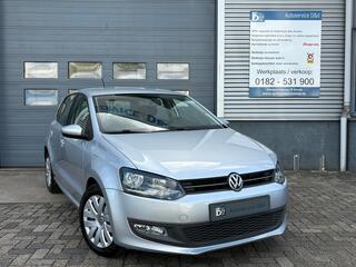 Volkswagen Polo (2009 - 2017)