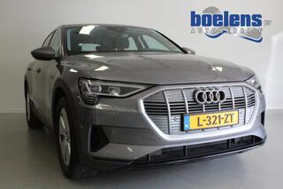 AUDI e-tron Sportback 55 quattro edition 95 kWh | SOH90% | CLIMA | 19'LMV | NAVIGATIE | AFN-TRHAAK | DAB | PDC | LED | 408PK |