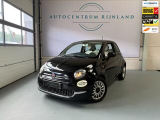 FIAT 500 0.9 TwinAir Turbo Lounge Navi, Airco, Panoramadak