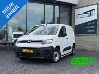 CITROEN BERLINGO 1.5 BlueHDI Control*A/C*TEL*