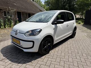 VOLKSWAGEN UP! 1.0 move up! BlueMotion5 drs. Airco,Navi !!