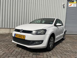 VOLKSWAGEN POLO 1.2 TDI BlueMotion Comfortline SCHADEAUTO!
