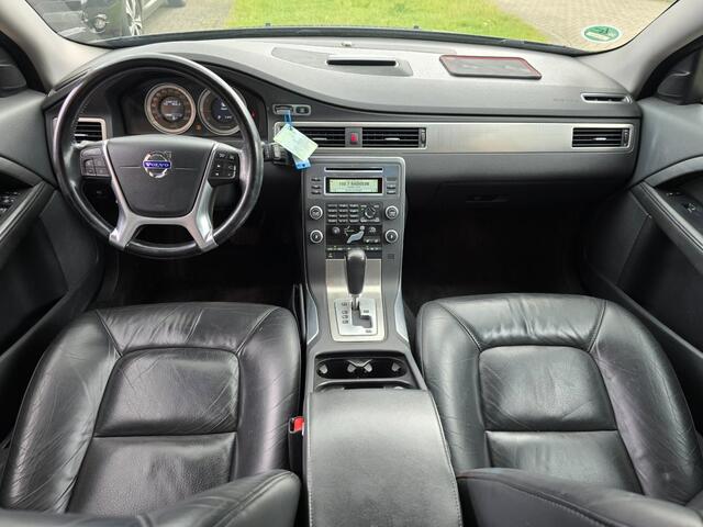 Volvo V70 1.6 T4 Momentum T4 automaat leder 180pk