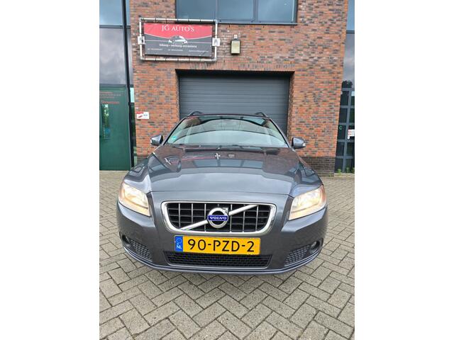 Volvo V70 1.6 T4 Momentum T4 automaat leder 180pk