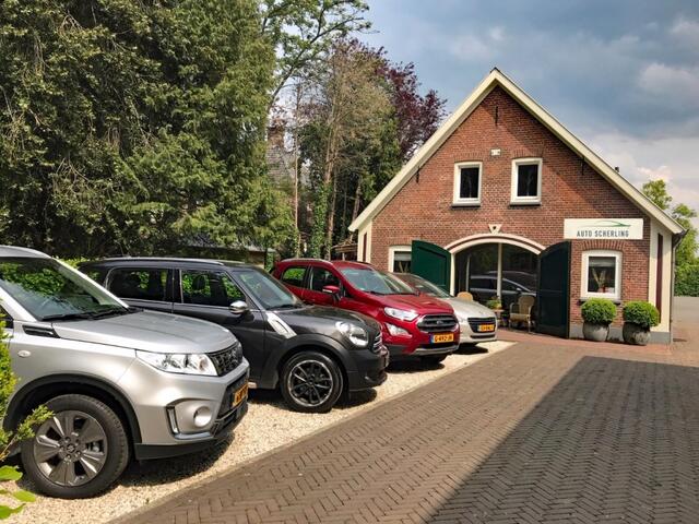 Chevrolet Spark 1.0 16V LS Airco, NL-auto NAP