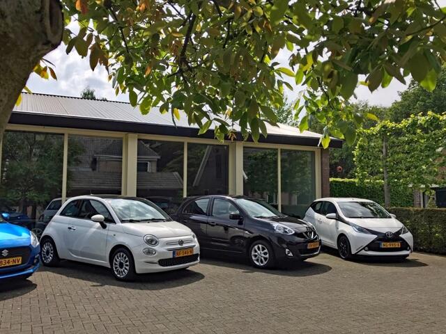 Chevrolet Spark 1.0 16V LS Airco, NL-auto NAP