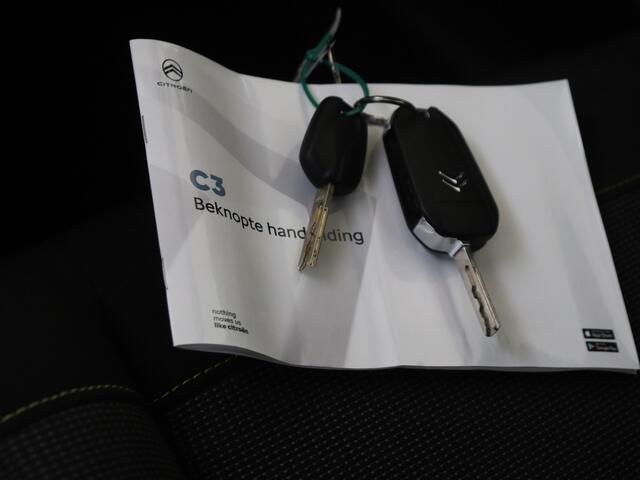 Citroen C3 1.2 PureTech You