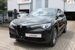 ALFA ROMEO Stelvio 2.0 T AWD Q4 Leer Navi Blindspot Memory LED Keyless!